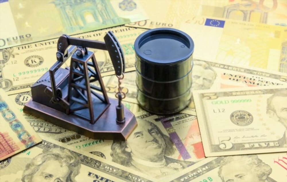 الربح من تداول النفط