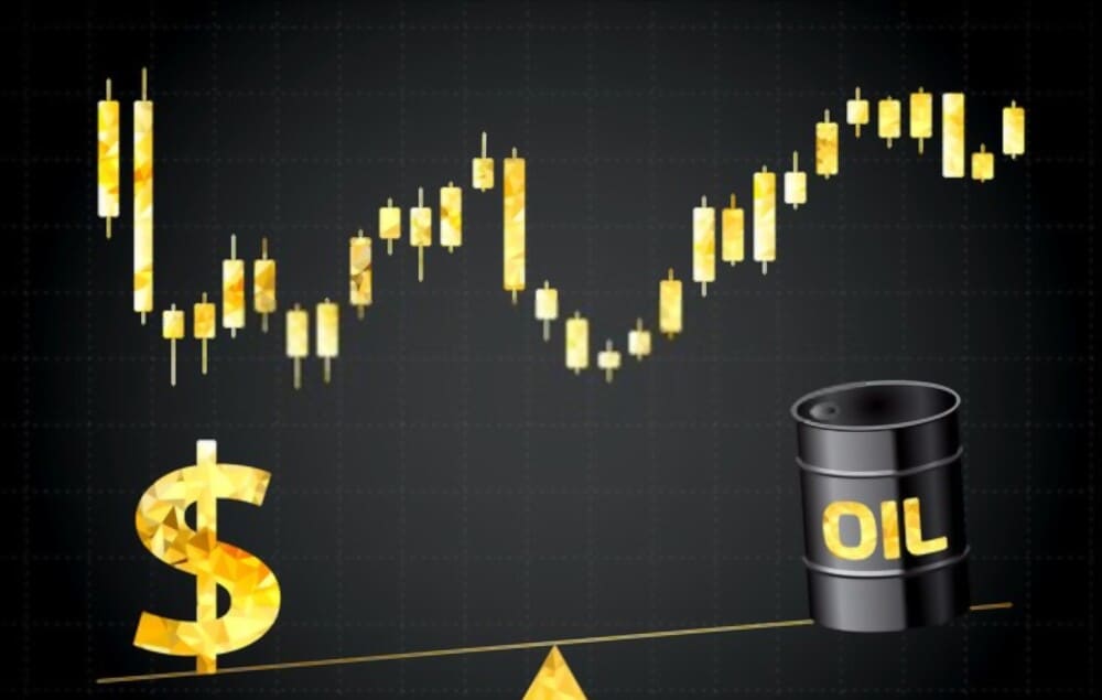 تداول النفط  فرصة للتوسع الاقتصادي